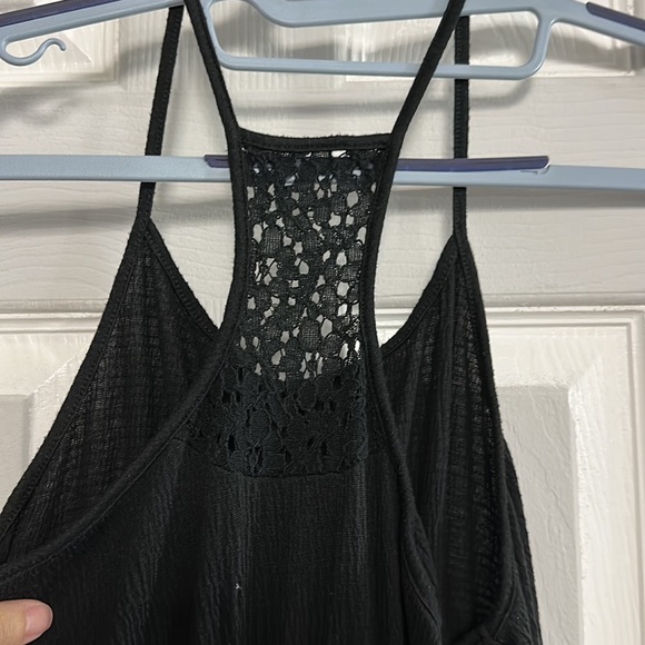 Black maxi dress - Picture 5 of 6